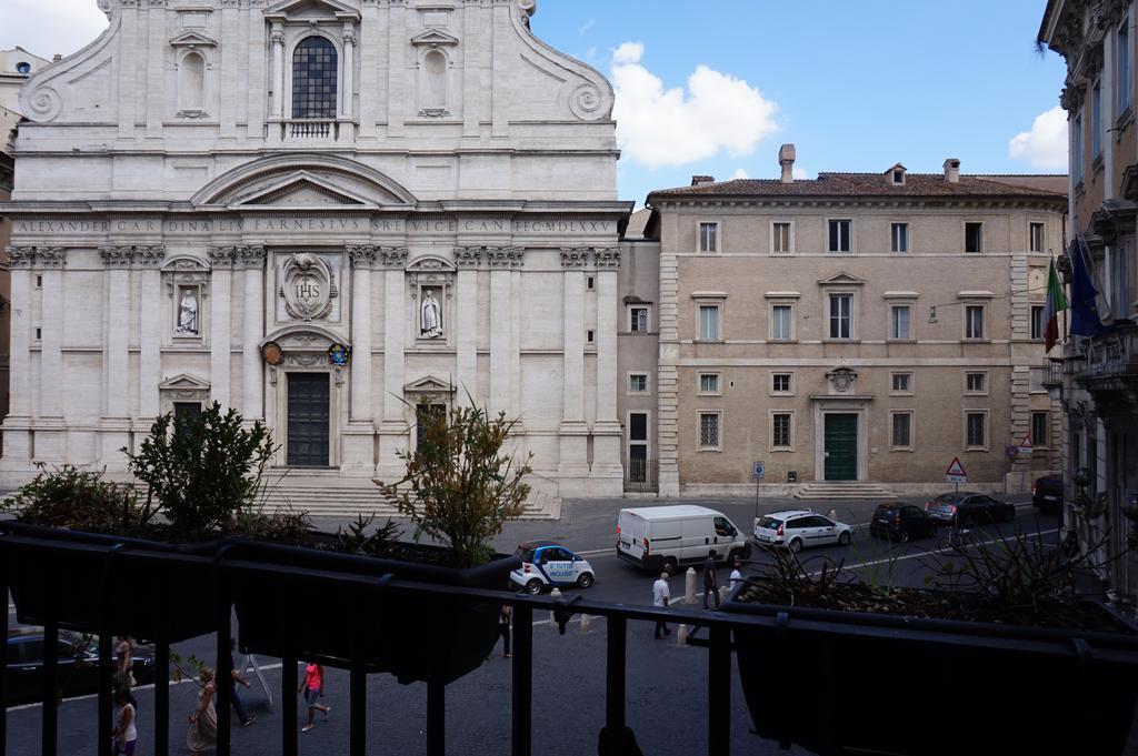 Piazza Del Gesu' Luxury Suites Roma Dış mekan fotoğraf
