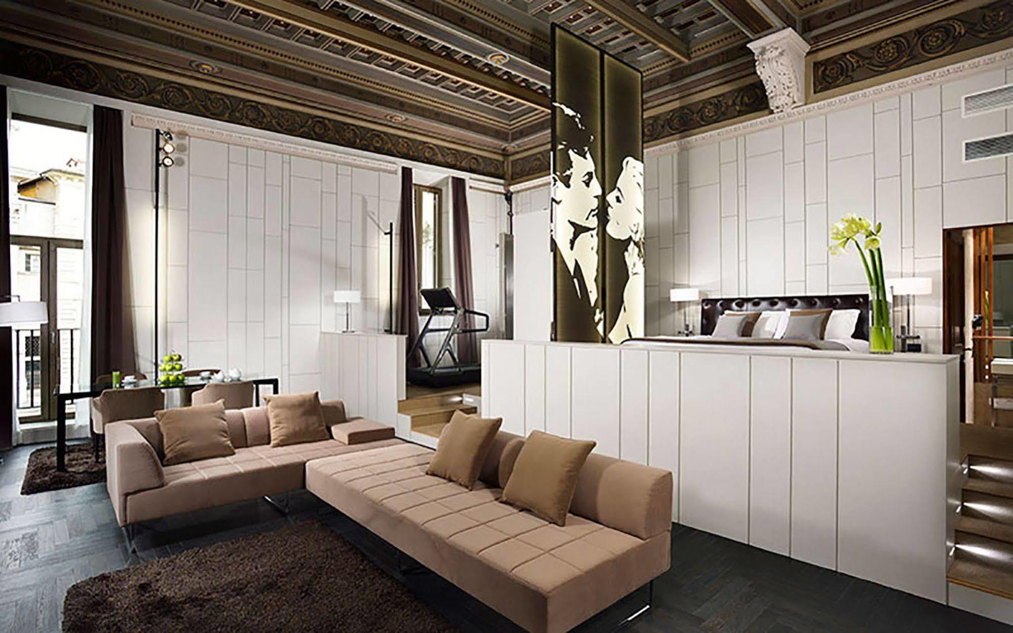 Piazza Del Gesu' Luxury Suites Roma Dış mekan fotoğraf
